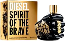Perfume Diesel Spirit Of The Brave Edt Masculino - 125ML