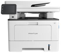 Impressora Laser Multifuncional Pantum BM5100FDW 3 Em 1 220V 50-60HZ Branco