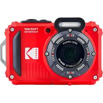 Camera Kodak Pixpro WPZ2 - Vermelho