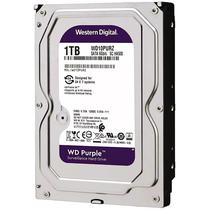 HD Interno Western Digital 1TB 3.5" Purple WD10PURZ 5400 RPM