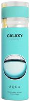 Desodorante Galaxy Plus Aqua - 200ML