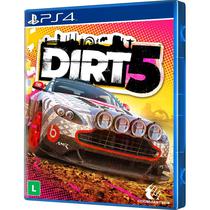 Jogo Dirt 5 PS4