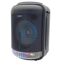 Speaker Ecopower EP-S706 8"/ Bluetooth/ Microfone/ Recarregavel/ 2V