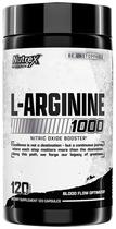 Nutrex Research L-Arginine 1000 (120 Capsulas)