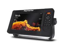 GPS Sonda Raymarine Element 9 Hypervision + Transducer HV-100 Combo Mapa Brasil Navionics Platinum+