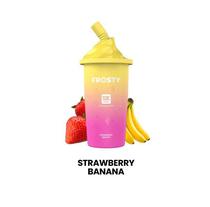 Frosty 10000 Strawberry Banana