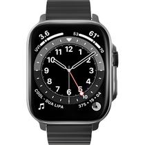Relogio Smartwatch Udfine Watch Gear Bluetooth - Preto