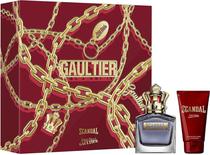 Perfume Jean Paul Gaultier Scandal Edt 100ML + All-Over Shower Gel 75ML - Masculino