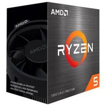 Processador AMD AM4 Ryzen R5-5600 3.5 GHZ 32MB c/Cooler