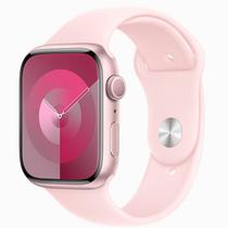 Apple Watch S9 45MM MR9H3LL/A Pink Aluminum Light Pink SB M/L