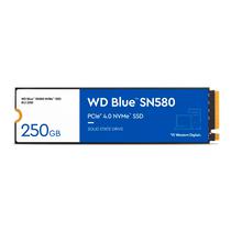 SSD M.2 Western Digital Blue SN580 250GB PCI-Exp GEN4 - WDS250G3B0E