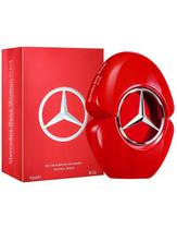 Perfume Mercedes Benz Woman In Red Edp 90ML