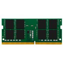 Memoria Ram Notebook Kingston DDR4 16GB 2666M  KVR26S19S8/16