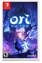 Jogo Ori And The Will Of The Wisps - Nintendo Switch