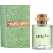Perfume Antonio Banderas Mediterraneo Edt Masculino - 200 ML