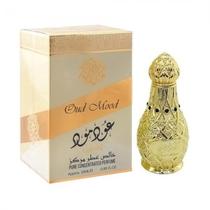 Perfume Oil Lattafa Oud Mood Unissex para Corpo e Cabelo 25ML
