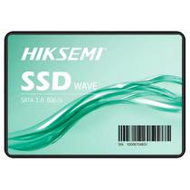 SSD Hiksemi 120GB Wave 2.5" SATA 3 - HS-SSD-Wave(s)120G