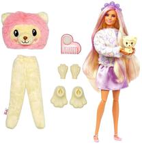 Boneca Barbie Cutie Reveal Mattel - HKR02-HKR06