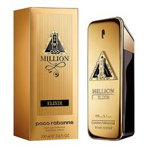 Perfume Paco Rabanne 1 Million Elixir Masculino - 100ML