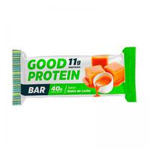 Barra de Proteina Good Protein Bar 11G 12 Unidades Dulce de Leche