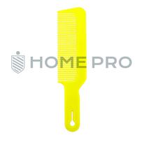 Pente Clipper Comb para Corte e Penteados - Amarelo