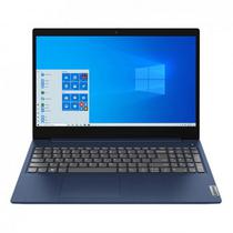 Notebook Lenovo 82RK00BDUS i3-1215U/ 8GB Ram/ Tela 15.6 / 512GB SSD/ W11/ Azul Dark