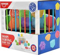 Shape Sorting Baby Toy Huanger - HE0289