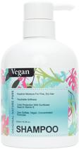 Shampoo Nuspa Vegan Original Nature Pure - 500ML
