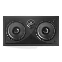 Caixa Definitive Tech LCR-525 Max Black In Wall Speaker