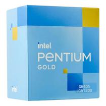 Processador Intel G6405 Socket 1200 Pentium Gold