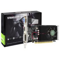 Placa de Vídeo Star 4GB Geforce GT730 DDR3 - Low Profile GT730-Graphic