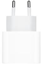 Apple Power Adapter USB-C MHJE3ZM/A 20W - White
