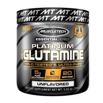 Suplementos Muscletech Platinum 100% Glutamine 100G