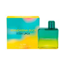 Perfume Masculino Mandarina Duck Vida Loca 100ML Edt