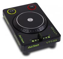 Controladora DJ Tech (Midi USB VTT-101)