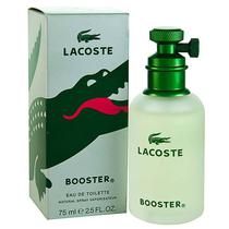 P.Lacoste Booster H Edt 75ML