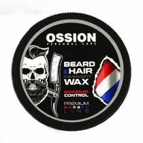 Ossion Beard Hair Cream Wax Maximum 175ML