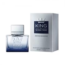 Perfume Antonio Banderas King Of Seduction Edt Masculino 50ML