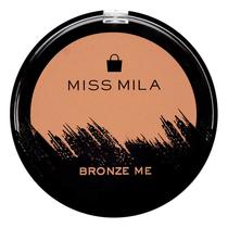 Po Bronzeador Miss Mila Bronze Me N. 2 - 8G