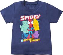 Camiseta ST.Jacks Spiderman 3030194903 - Masculina