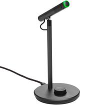 Microfone JBL Quantum Stream Talk com Iluminacao RGB - Preto