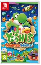 Jogo Yoshi's Crafted World - Nintendo Switch