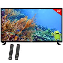 Smart TV LED 32" Coby CY3359-32SMS-BR Wi-Fi HDMI/USB com Conversor Digital