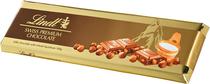Chocolate Lindt Swiss Premium Milk Hazelnuts - 300G