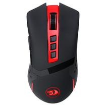 Mouse Gamer Redragon M692 Blade Wireless - Preto / Vermelho