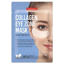 Patches Purederm de Contorno de Olhos Collagen Eye Zone Mask Ads 202