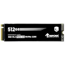 SSD Keepdata M.2 512GB Nvme - KDNV512G4.0-16GTS