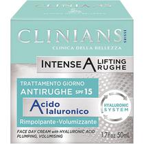 Creme Facial Clinians Intense A Lifting Rughe Giorno Antirughe Acido Ialuronico - 50ML