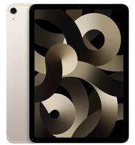 Apple iPad Air 5 M1 MM9P3LL/A 256GB / Wifi / Tela 10.9 - Starlight (2022)