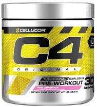 Cellucor C4 Original Pre-Workout Pink Lemonade - 195G